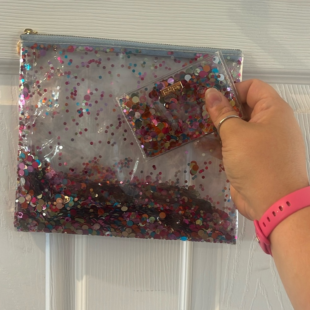 Packed Party Pouch
